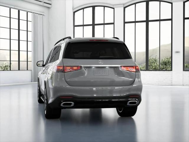 2026 Mercedes-Benz GLS GLS 450 4MATIC