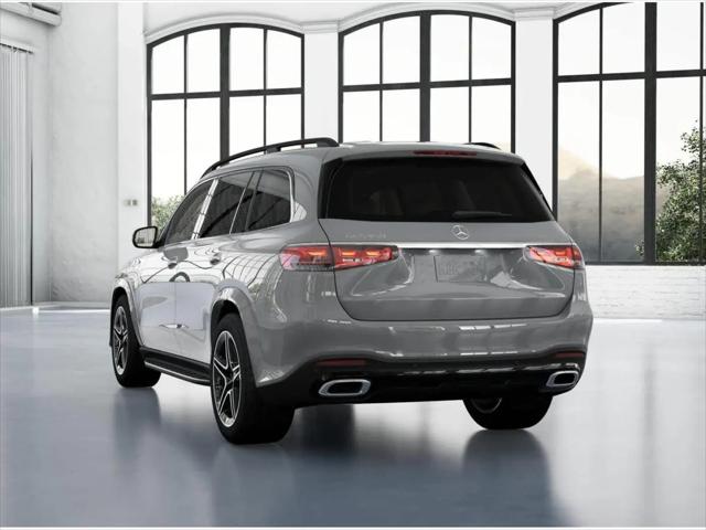 2026 Mercedes-Benz GLS GLS 450 4MATIC
