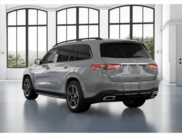 2026 Mercedes-Benz GLS GLS 450 4MATIC