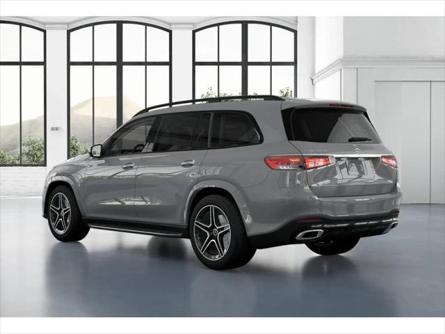 2026 Mercedes-Benz GLS GLS 450 4MATIC