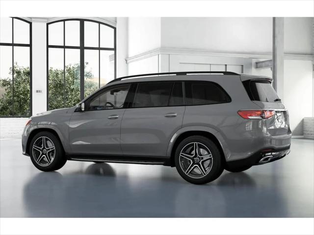 2026 Mercedes-Benz GLS GLS 450 4MATIC