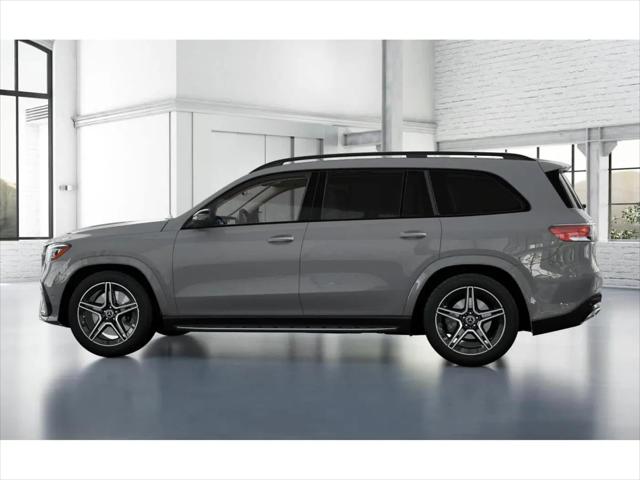 2026 Mercedes-Benz GLS GLS 450 4MATIC