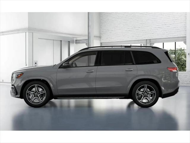 2026 Mercedes-Benz GLS GLS 450 4MATIC
