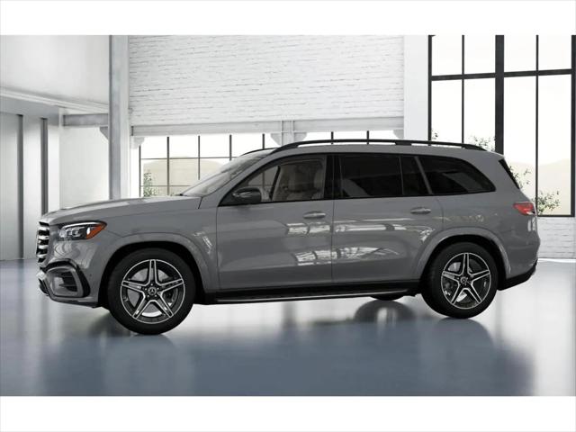 2026 Mercedes-Benz GLS GLS 450 4MATIC