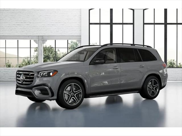 2026 Mercedes-Benz GLS GLS 450 4MATIC
