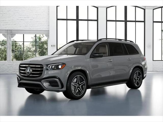 2026 Mercedes-Benz GLS GLS 450 4MATIC