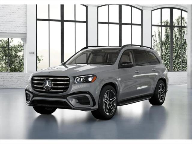 2026 Mercedes-Benz GLS GLS 450 4MATIC