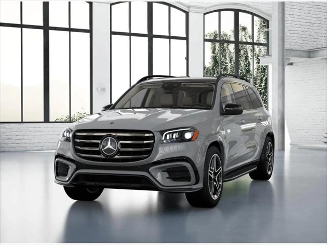2026 Mercedes-Benz GLS GLS 450 4MATIC