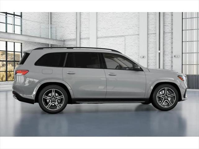 2026 Mercedes-Benz GLS GLS 450 4MATIC