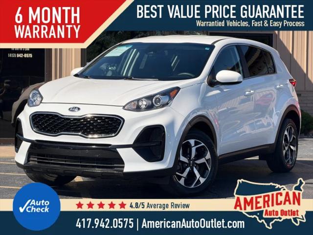 2020 Kia Sportage LX for sale in Nixa, MO