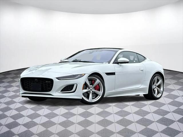 2024 Jaguar F-TYPE P450 R-Dynamic RWD Automatic for sale in San Jose, CA