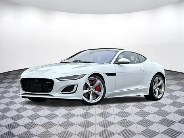 2024 Jaguar F-TYPE P450 R-Dynamic RWD Automatic for sale in San Jose, CA