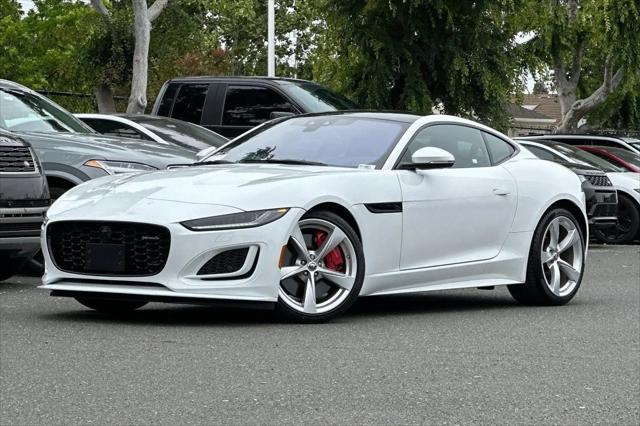 2024 Jaguar F-TYPE P450 R-Dynamic RWD Automatic for sale in San Jose, CA