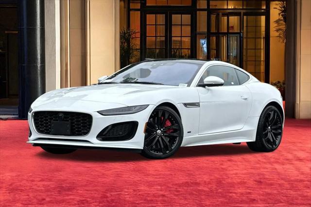 2024 Jaguar F-TYPE P450 75 AWD Automatic for sale in San Jose, CA