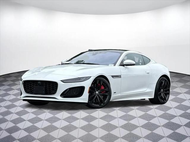 2024 Jaguar F-TYPE P450 75 AWD Automatic for sale in San Jose, CA