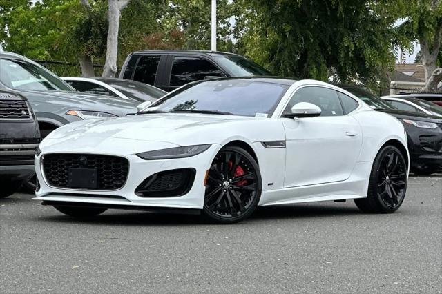 2024 Jaguar F-TYPE P450 75 AWD Automatic for sale in San Jose, CA