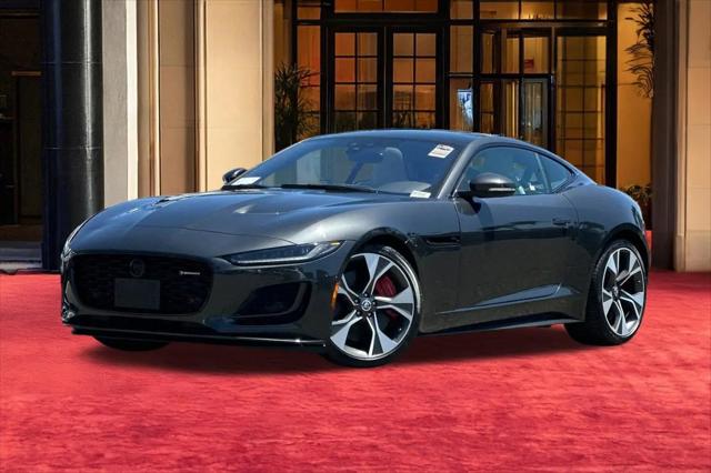2024 Jaguar F-TYPE P450 R-Dynamic RWD Automatic for sale in San Jose, CA