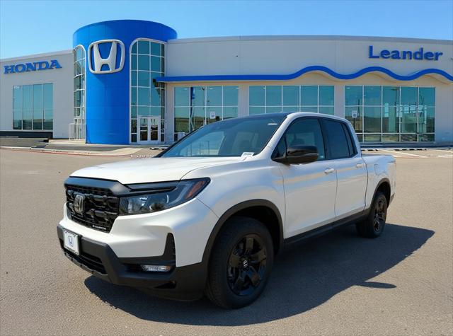 2026 Honda Ridgeline Black Edition Two-Tone for sale in Leander, TX