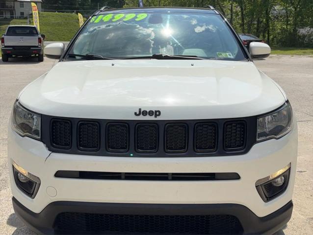 2021 Jeep Compass Altitude 4x4