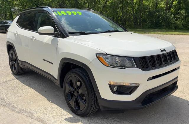 2021 Jeep Compass Altitude 4x4