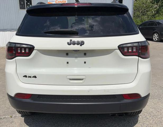 2021 Jeep Compass Altitude 4x4