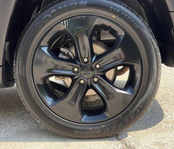 2021 Jeep Compass Altitude 4x4