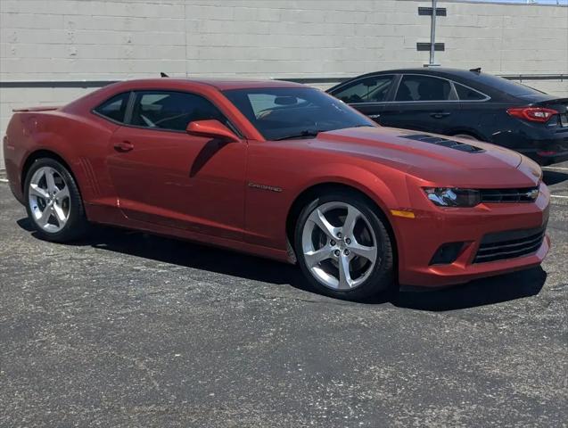 2015 Chevrolet Camaro 2SS for sale in Tucson, AZ
