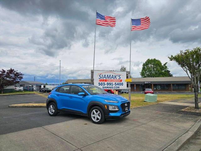 2020 Hyundai Kona SE for sale in Woodburn, OR