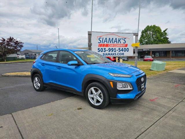 2020 Hyundai Kona SE