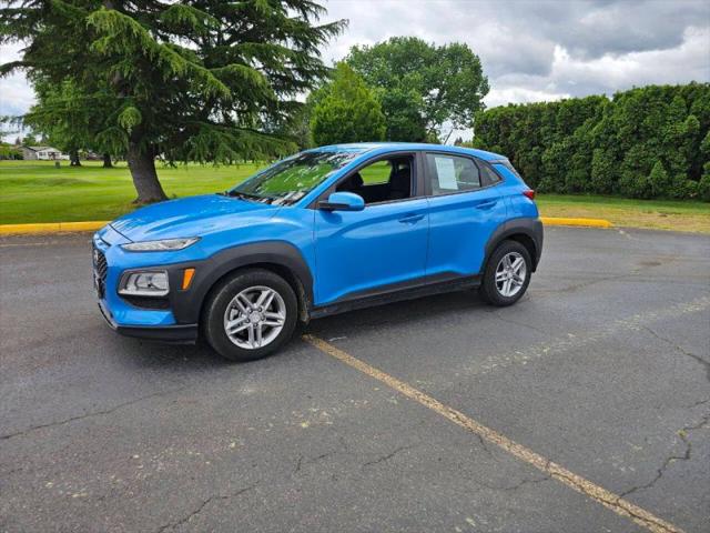 2020 Hyundai Kona SE