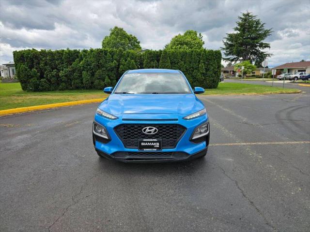 2020 Hyundai Kona SE