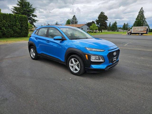 2020 Hyundai Kona SE