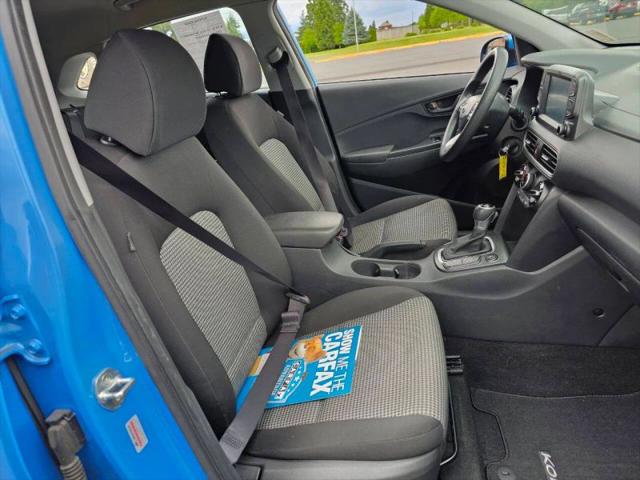 2020 Hyundai Kona SE