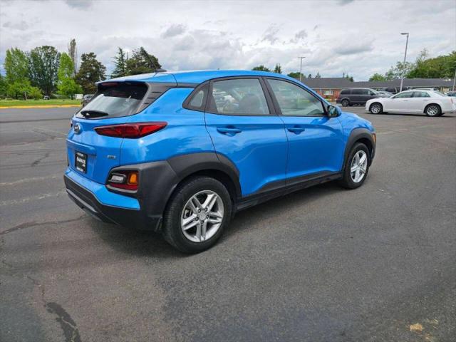 2020 Hyundai Kona SE