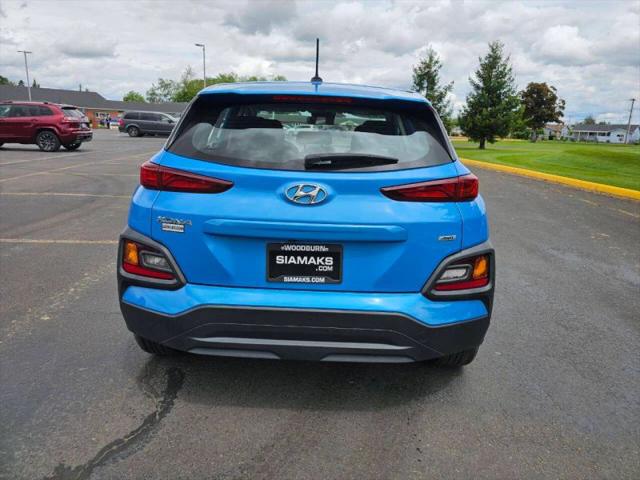 2020 Hyundai Kona SE