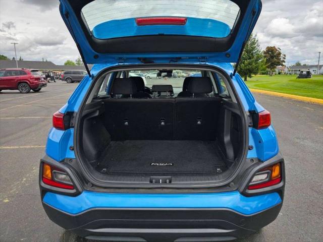 2020 Hyundai Kona SE