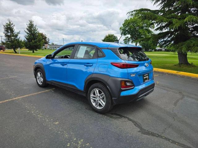 2020 Hyundai Kona SE