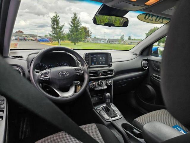 2020 Hyundai Kona SE