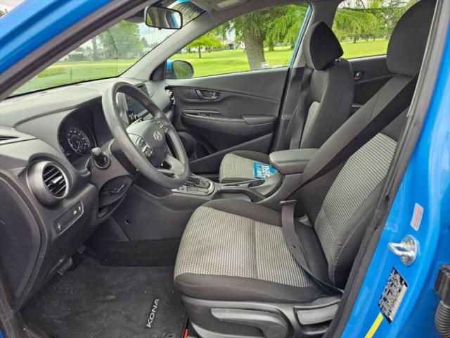 2020 Hyundai Kona SE
