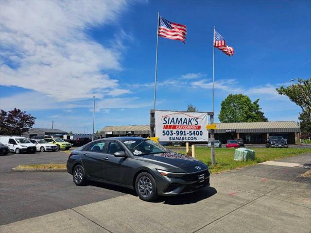 2024 Hyundai Elantra SEL for sale in Woodburn, OR
