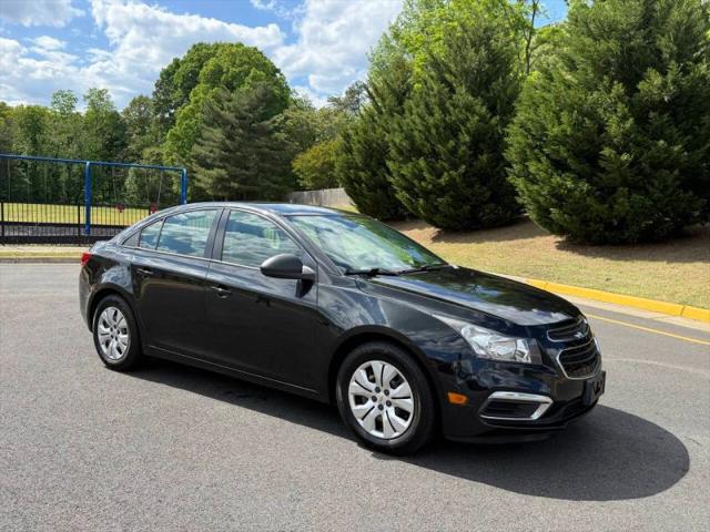 2016 Chevrolet Cruze Limited LS Auto for sale in Fredericksburg, VA