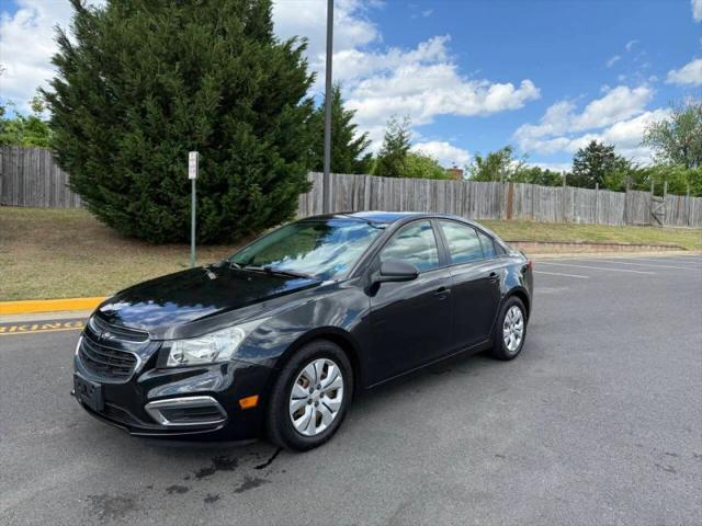 2016 Chevrolet Cruze Limited LS Auto
