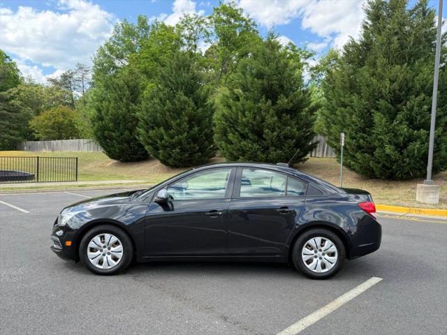 2016 Chevrolet Cruze Limited LS Auto