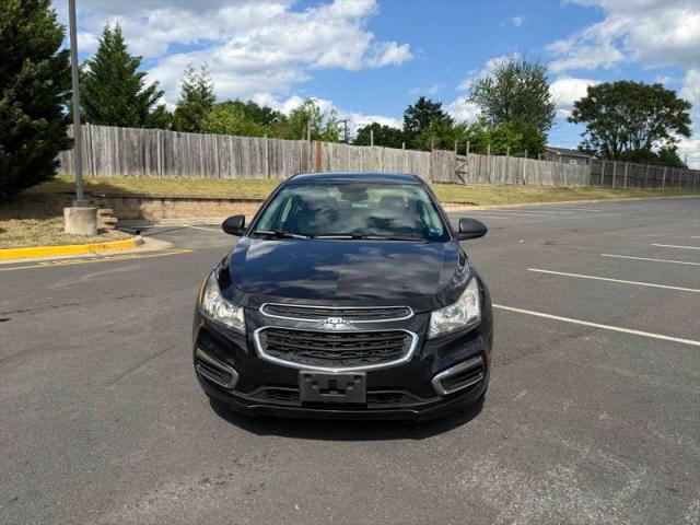 2016 Chevrolet Cruze Limited LS Auto