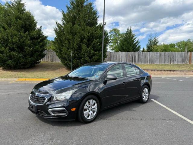 2016 Chevrolet Cruze Limited LS Auto