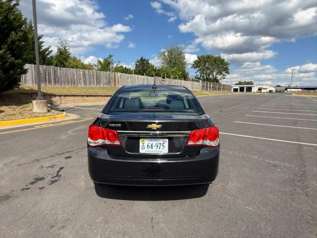 2016 Chevrolet Cruze Limited LS Auto
