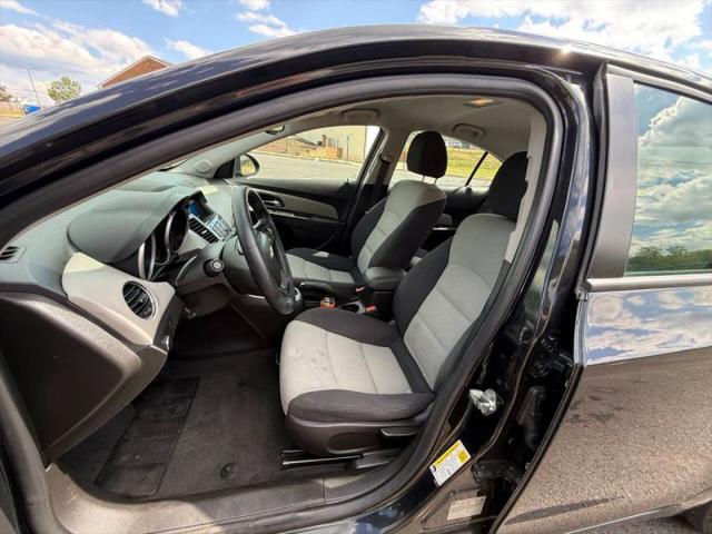 2016 Chevrolet Cruze Limited LS Auto