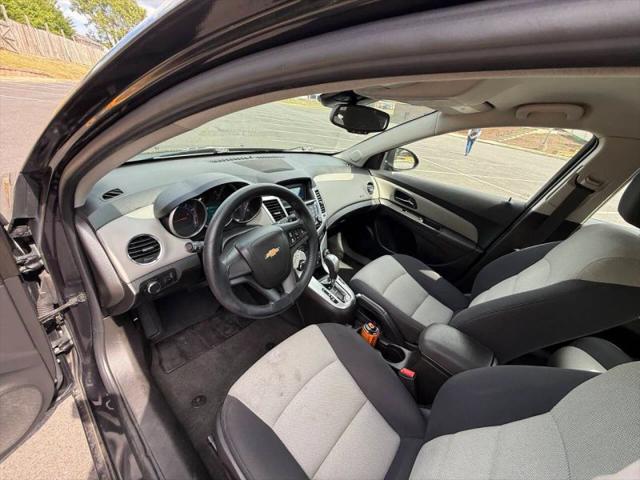 2016 Chevrolet Cruze Limited LS Auto