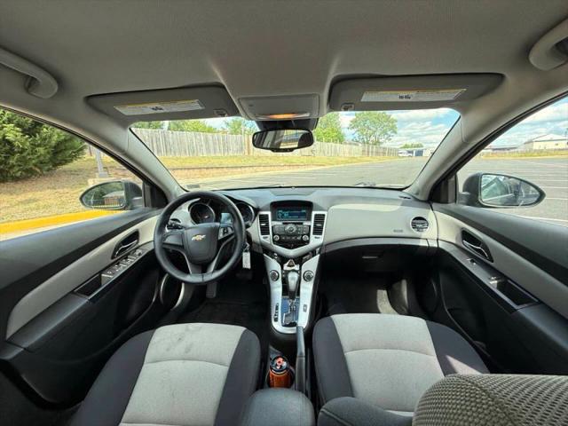 2016 Chevrolet Cruze Limited LS Auto