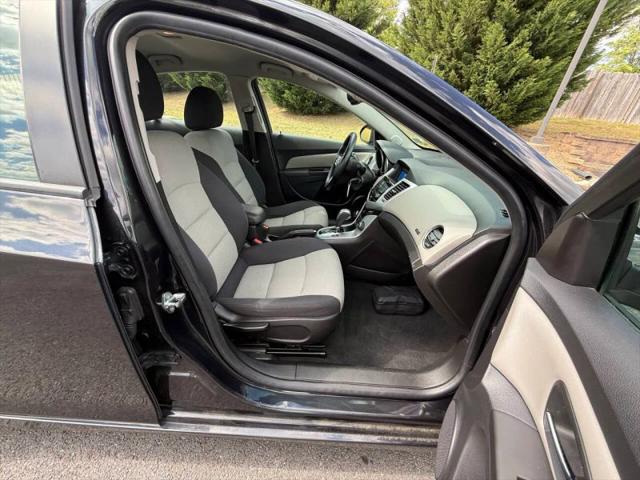 2016 Chevrolet Cruze Limited LS Auto
